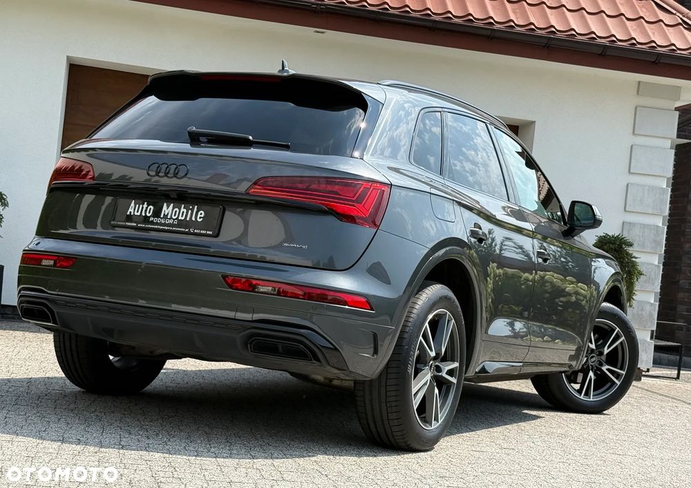 Audi Q5 40 TDI quattro S tronic S line - 6