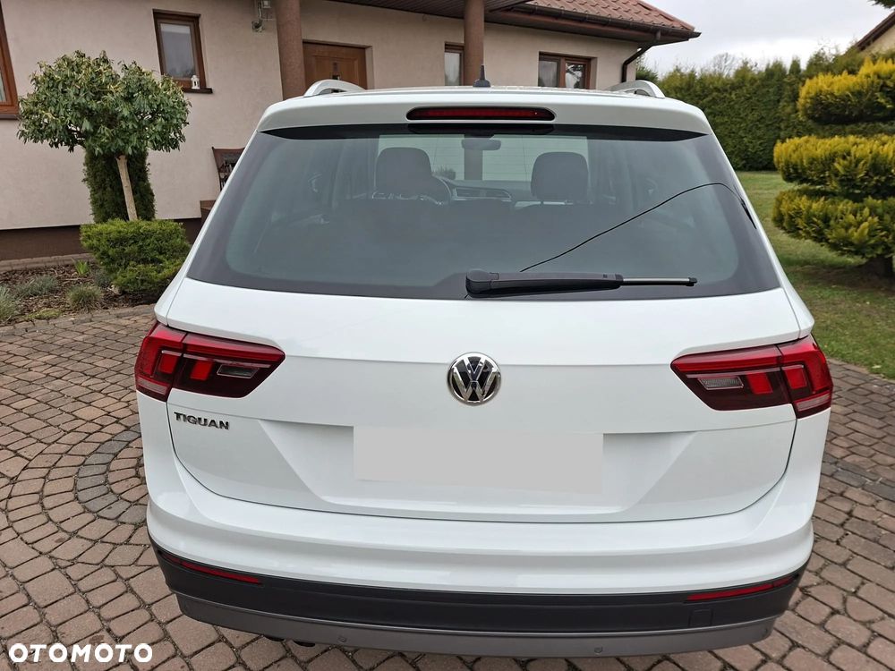 Volkswagen Tiguan 2.0 TDI SCR DSG United - 5