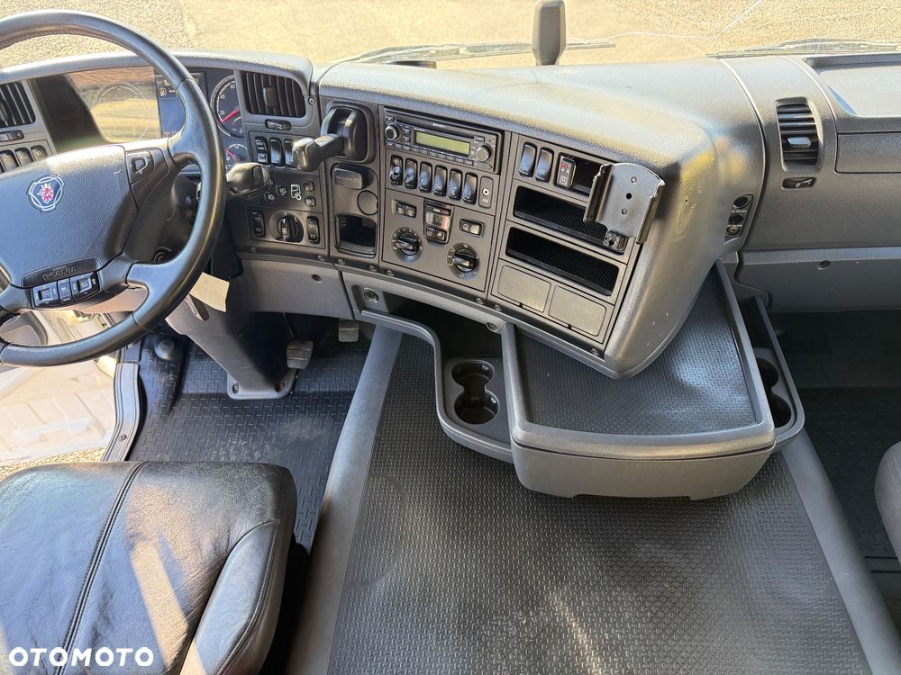 Scania G490 - 11
