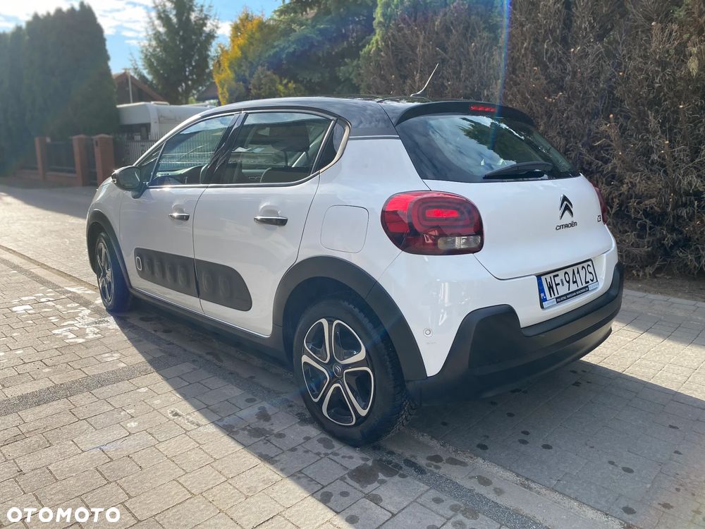 Citroën C3 1.2 PureTech Shine EAT6 - 8
