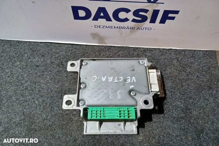 Calculator airbag 13186947 330518650 Opel Vectra C [2002 - 2005] Seda - 3