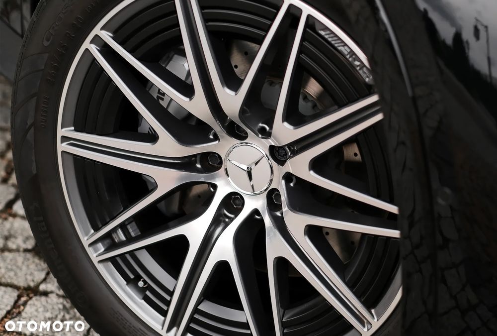 Mercedes-Benz GLC AMG 43 4Matic AMG SPEEDSHIFT MCT 9G AMG Line Premium - 7
