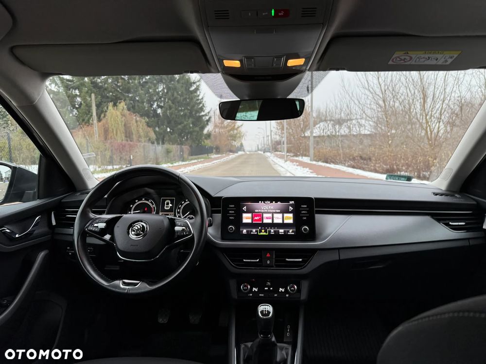 Skoda Scala 1.0 TSI Ambition - 21