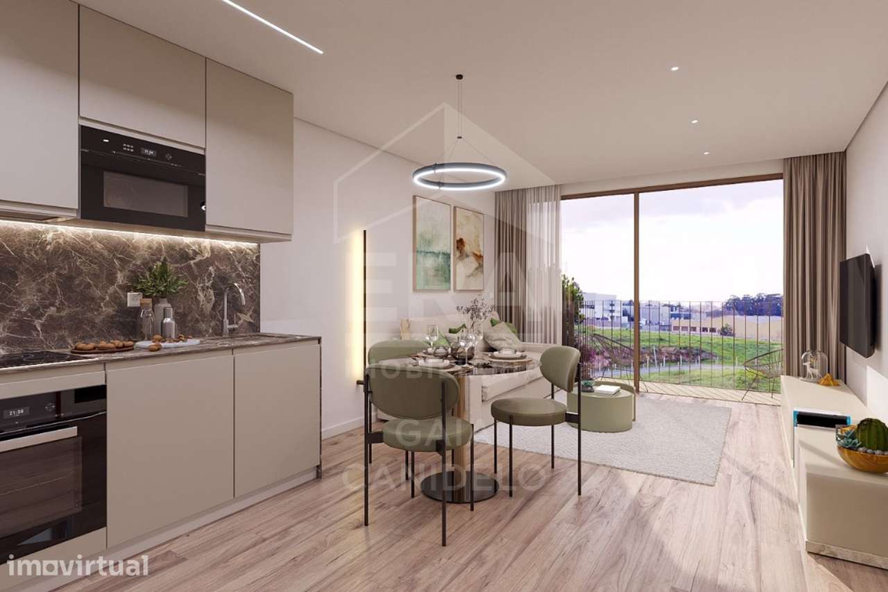 Apartamento T2, no Jardins Da Seara - Grande imagem: 2/8