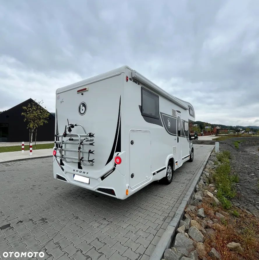 Ford Benimar 363 Sport - 7