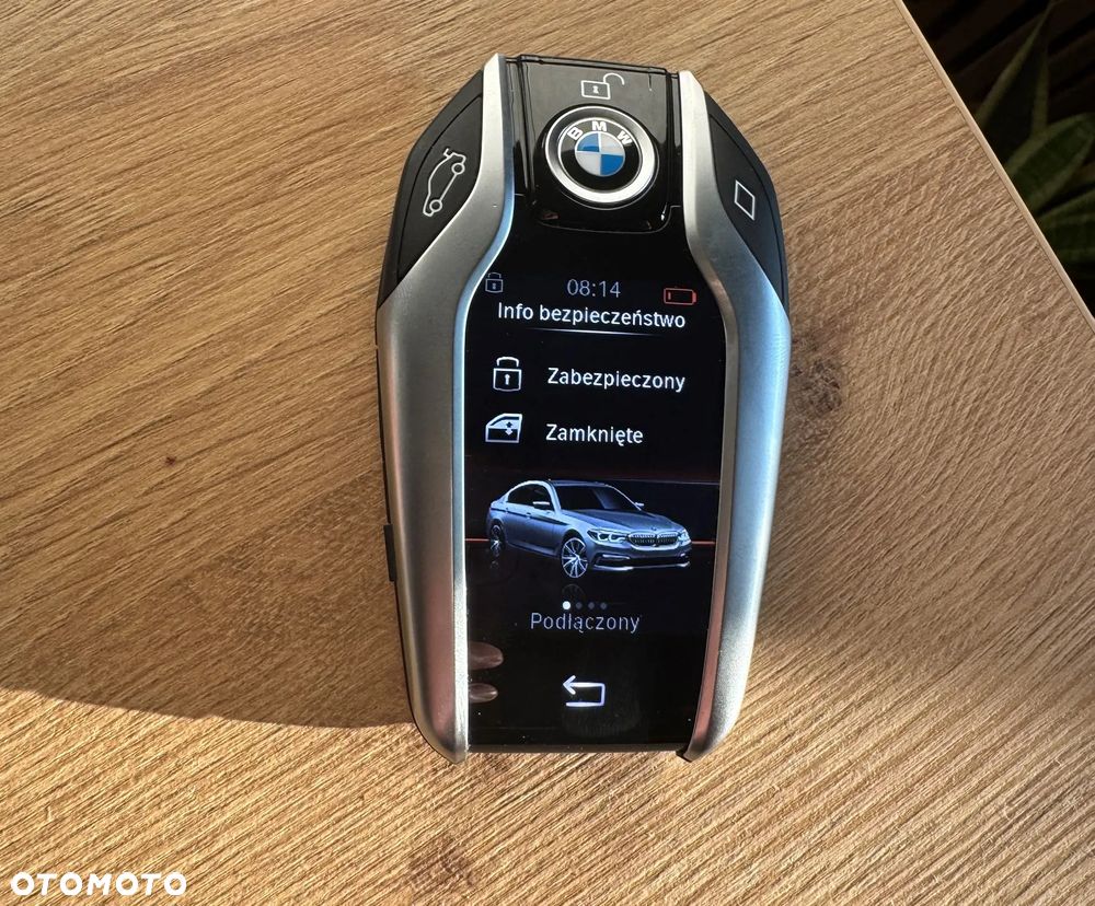 BMW Seria 5 530d xDrive M Sport sport - 20