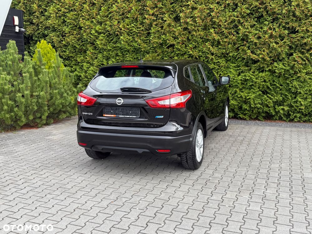 Nissan Qashqai - 4