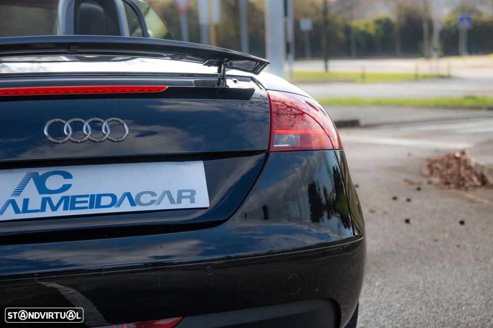 Audi TT Roadster 2.0 TFSi S Tronic - 41