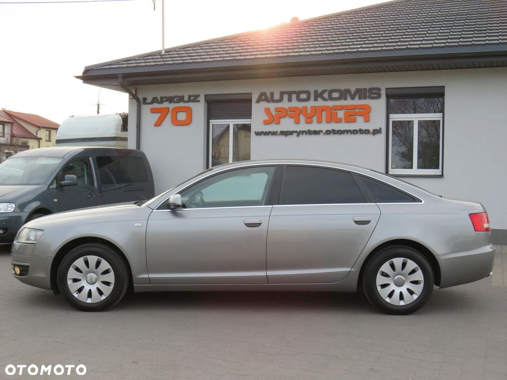 Audi A6 Limousine 2.0 TDI DPF - 22