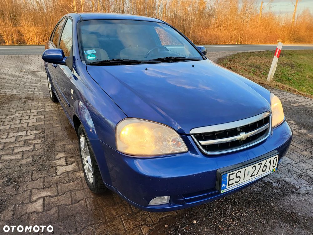 Chevrolet Nubira - 11