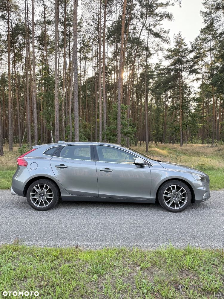 Volvo V40 D2 Drive-E R-Design Kinetic - 10