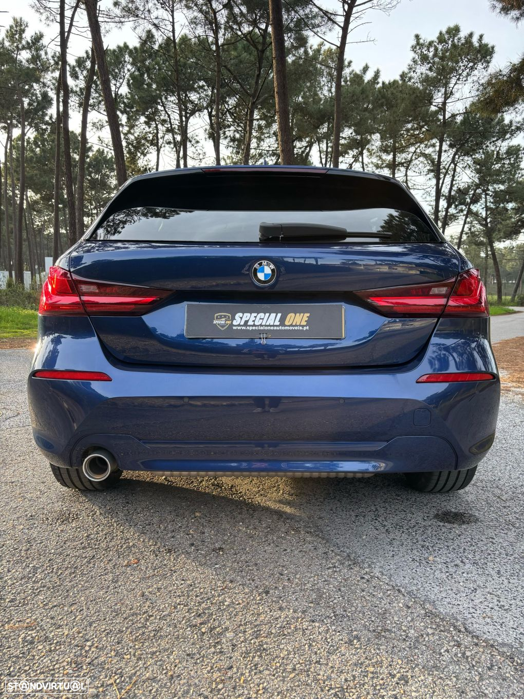 BMW 118 - 10