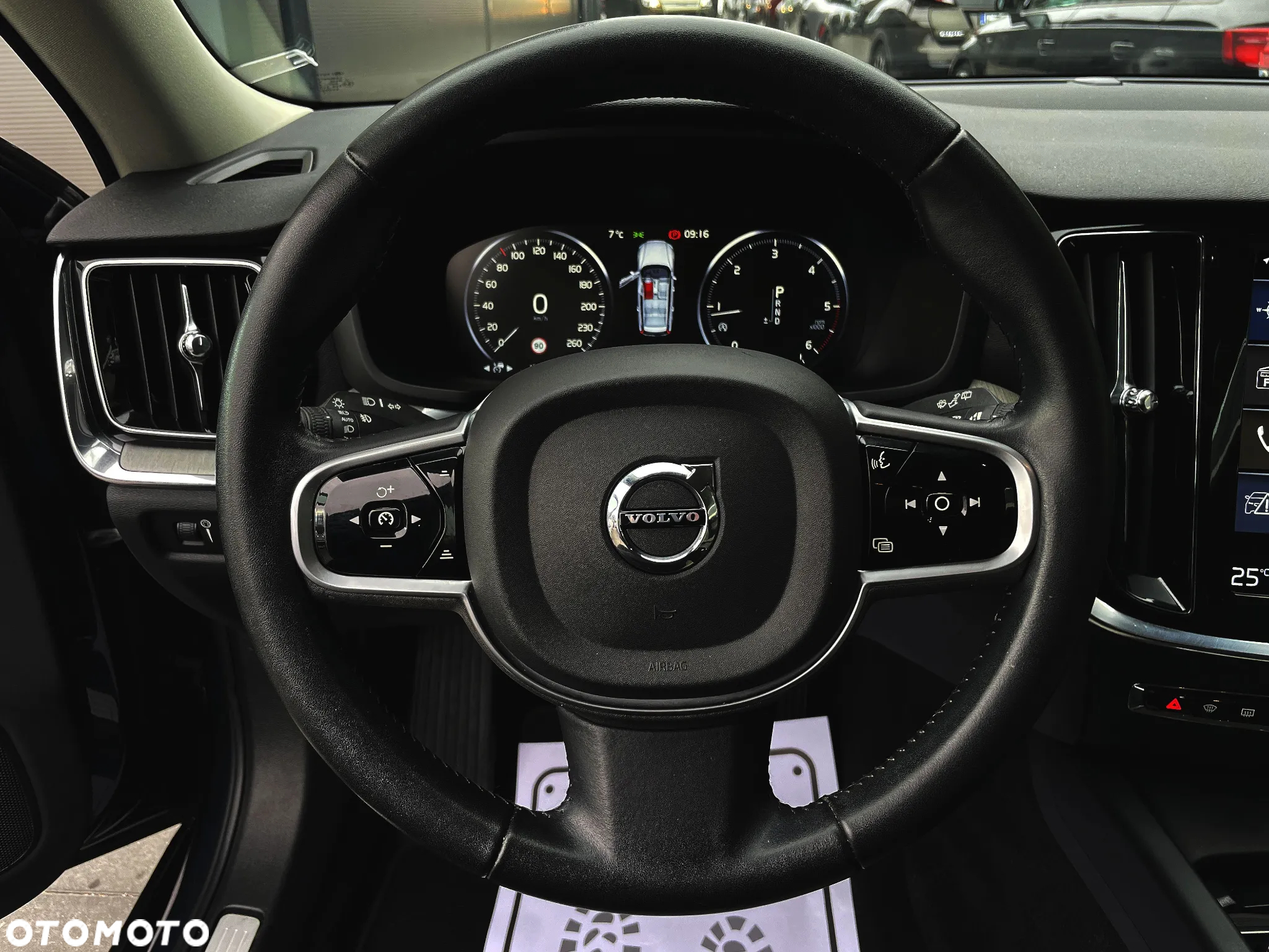 Volvo V60 D4 Geartronic Inscription - 21