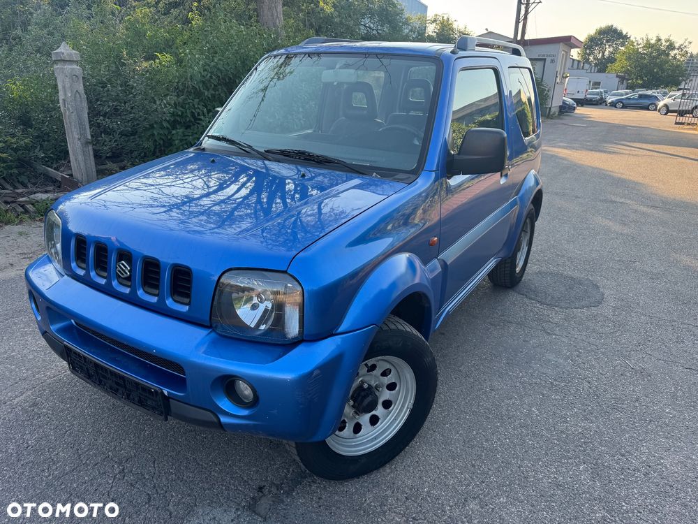 Suzuki Jimny Classic Lifestyle - 3
