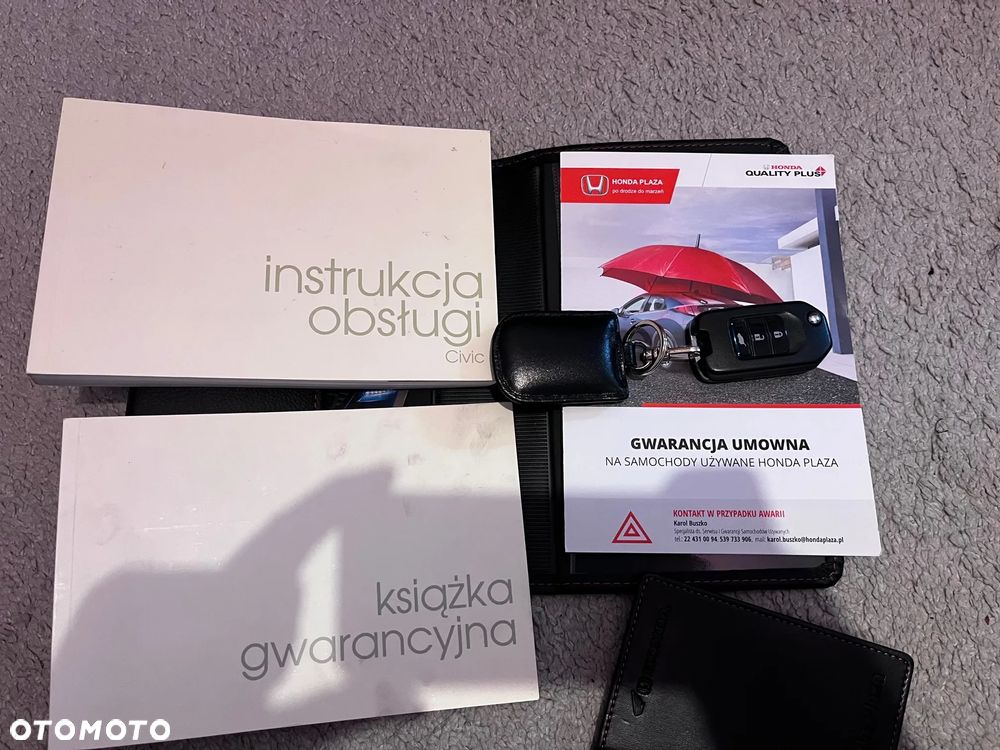 Honda Civic 1.8 Sport - 15