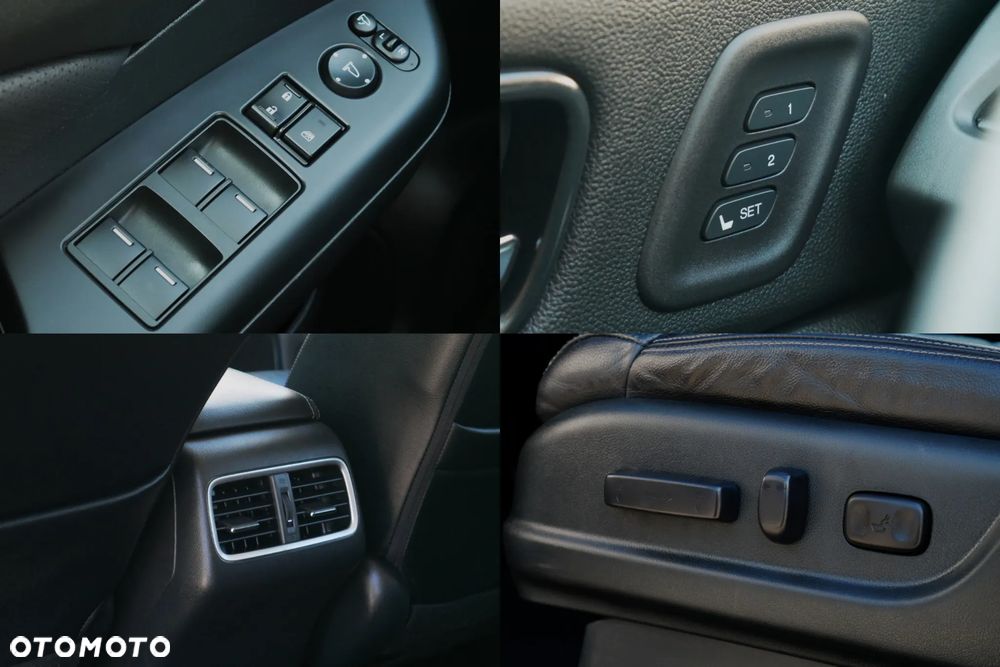 Honda CR-V 2.0i-VTEC 4WD Automatik Executive - 37