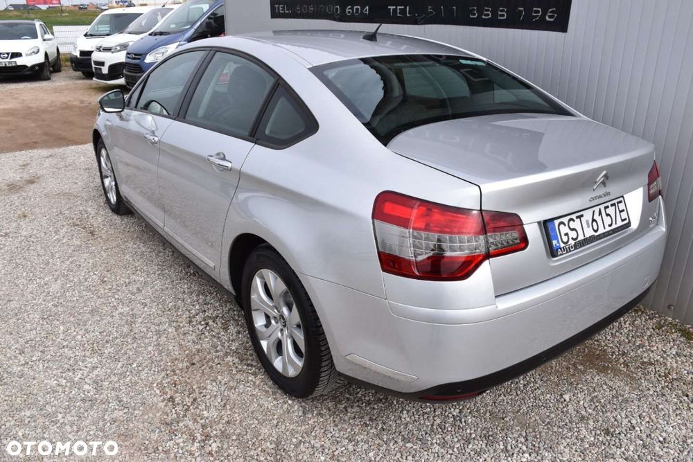Citroën C5 - 29