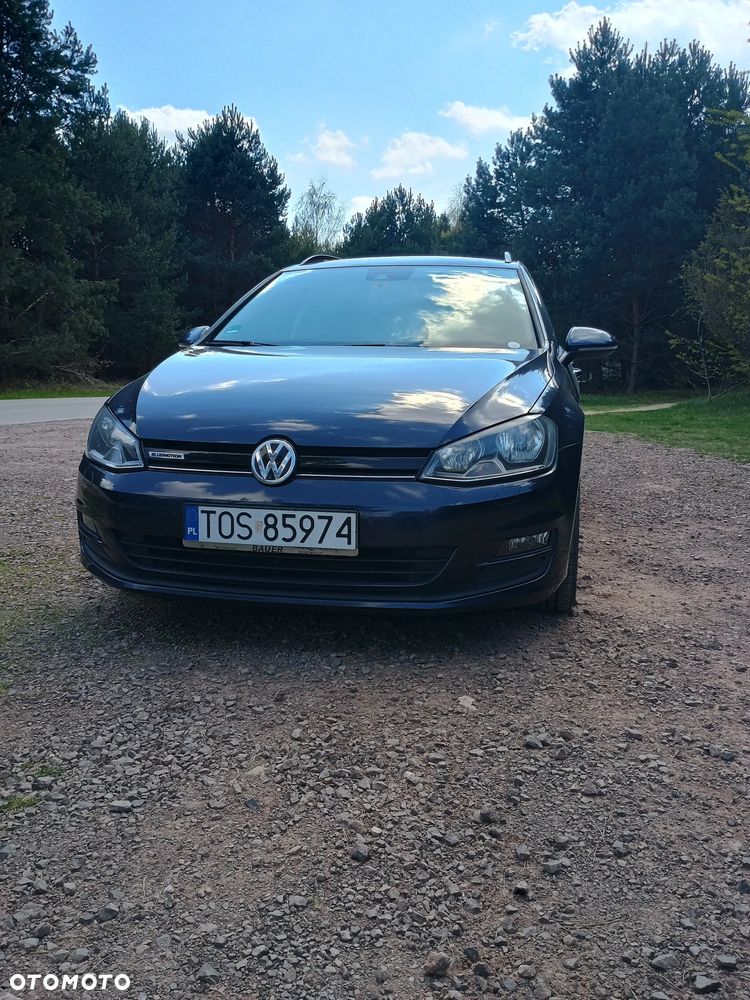 Volkswagen Golf 1.6 TDI BlueMotion Comfortline - 5