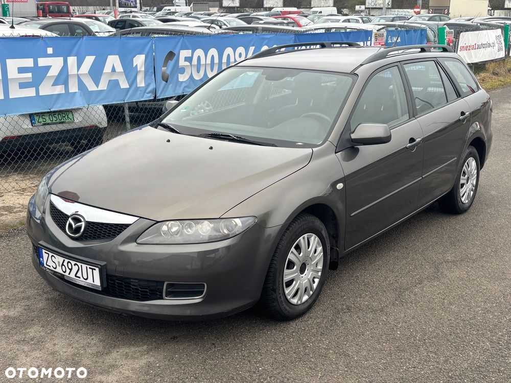 Mazda 6 1.8 Active - 8