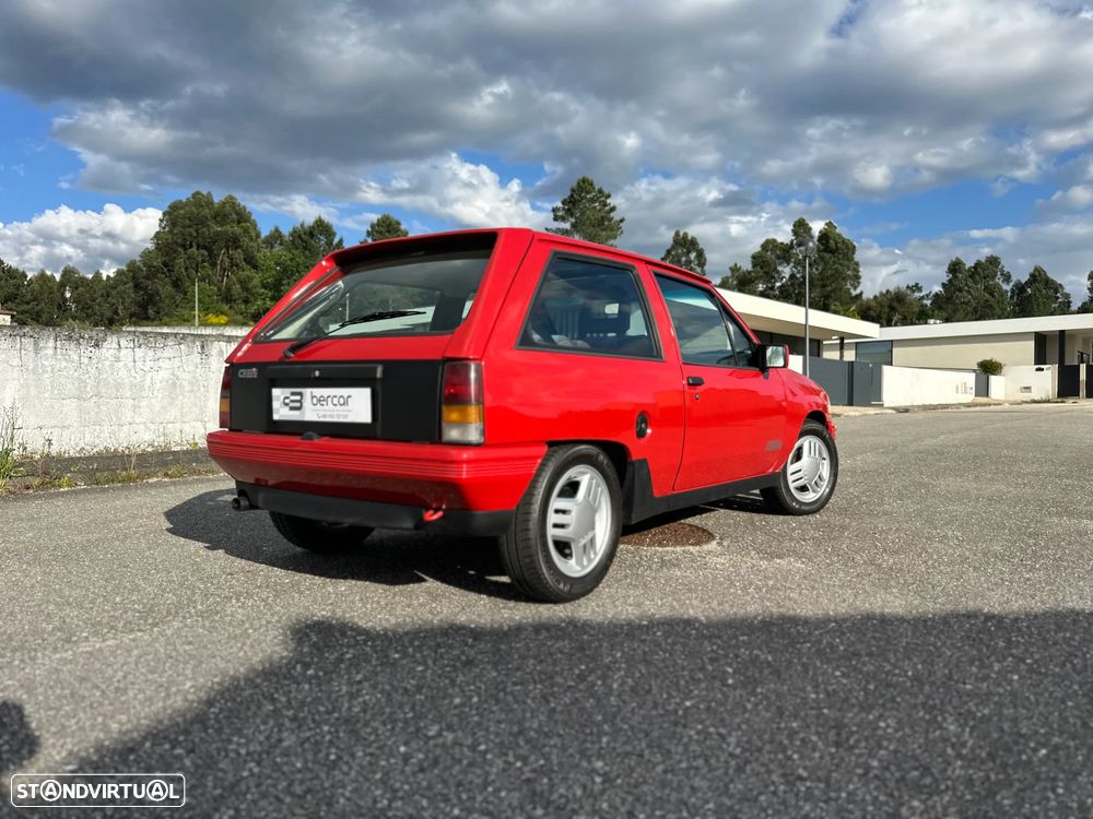 Opel Corsa 1.6 GSi - 5