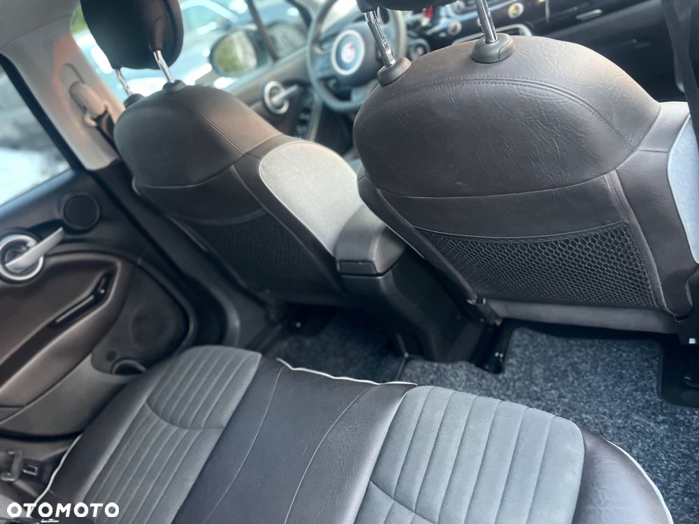 Fiat 500X 1.4 MultiAir DCT 4x2 S&S Lounge - 24