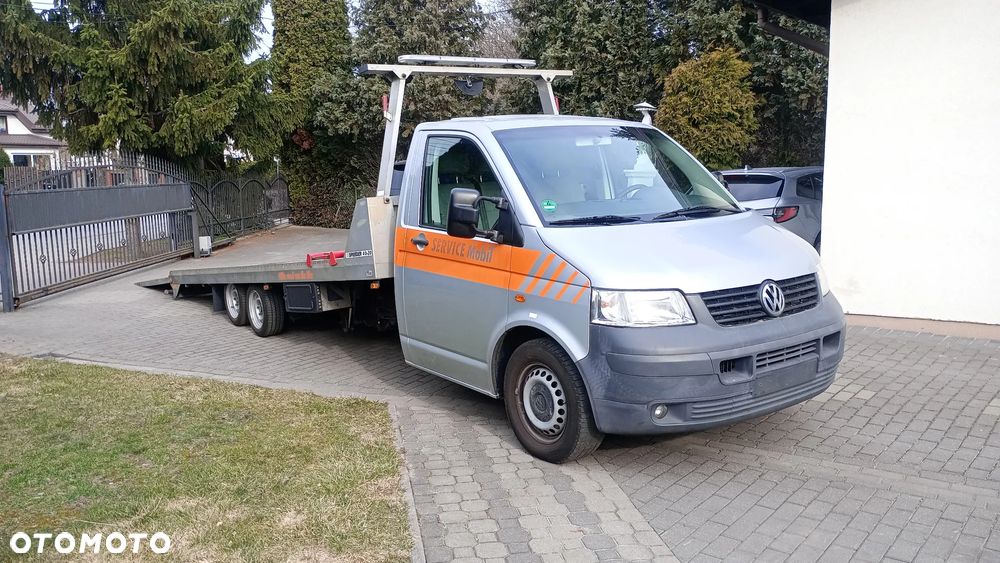 Volkswagen Transporter T5 - 2