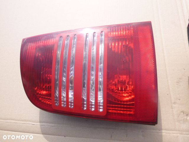 LAMPA LEWY TYŁ LEWA TYLNA PRAWY TYŁ PRAWA TYLNA KOMPLET SKODA OCTAVIA I KOMBI - 19