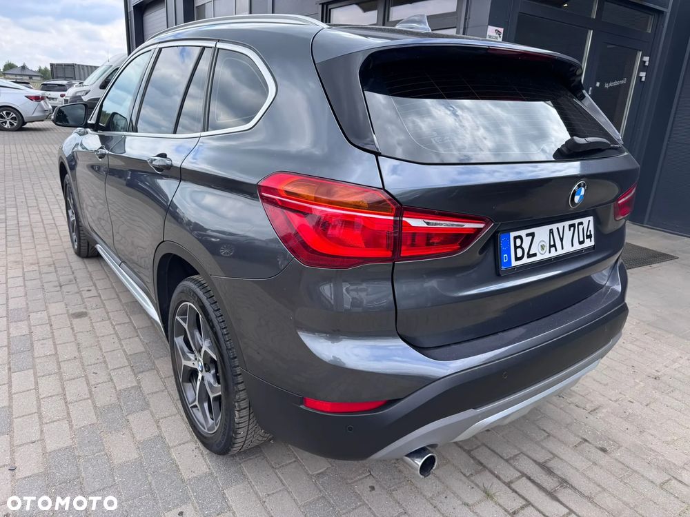 BMW X1 sDrive16d Advantage - 19