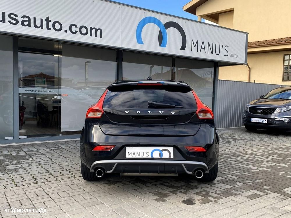 Volvo V40 1.6 D2 R-Design - 8