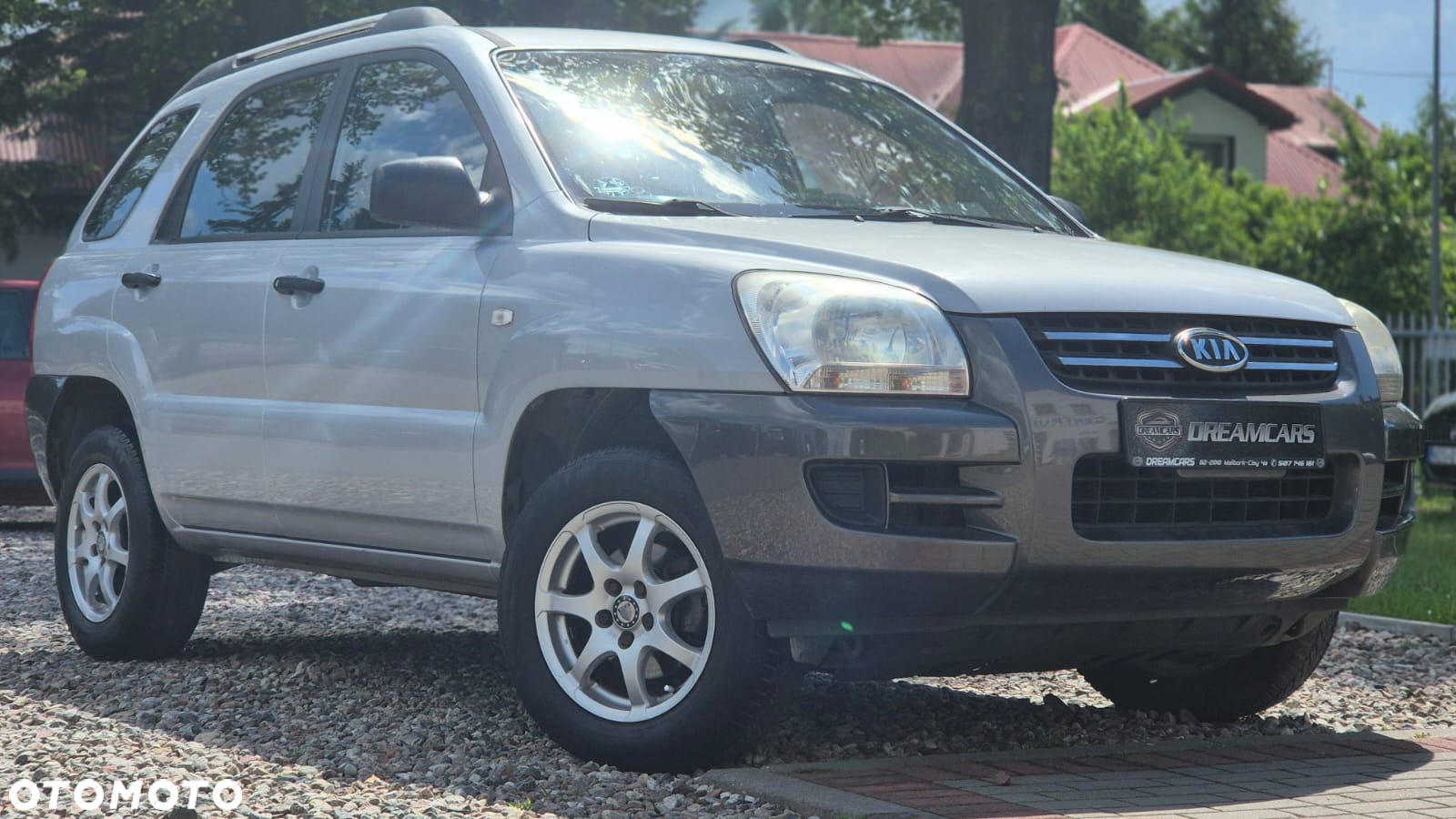 Kia Sportage - 3