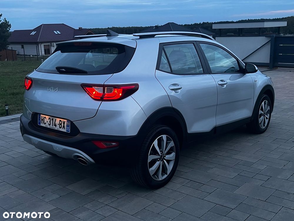 Kia Stonic 1.0 T-GDI L Business Line DCT - 38