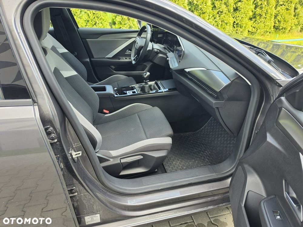 Opel Astra - 7