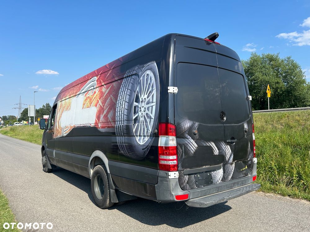 Mercedes-Benz Sprinter 519 cdi - 5