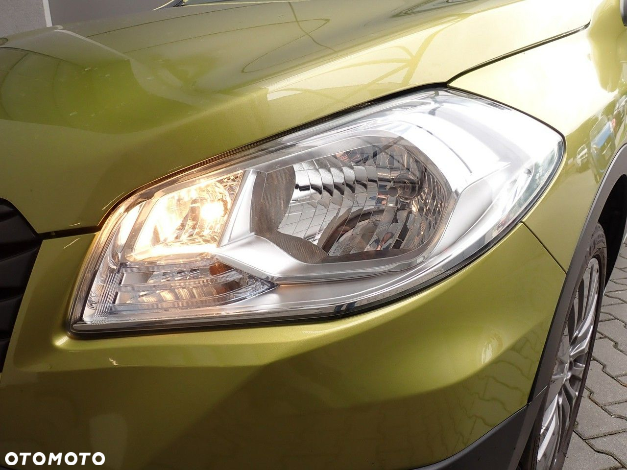 Suzuki SX4 S-Cross - 17