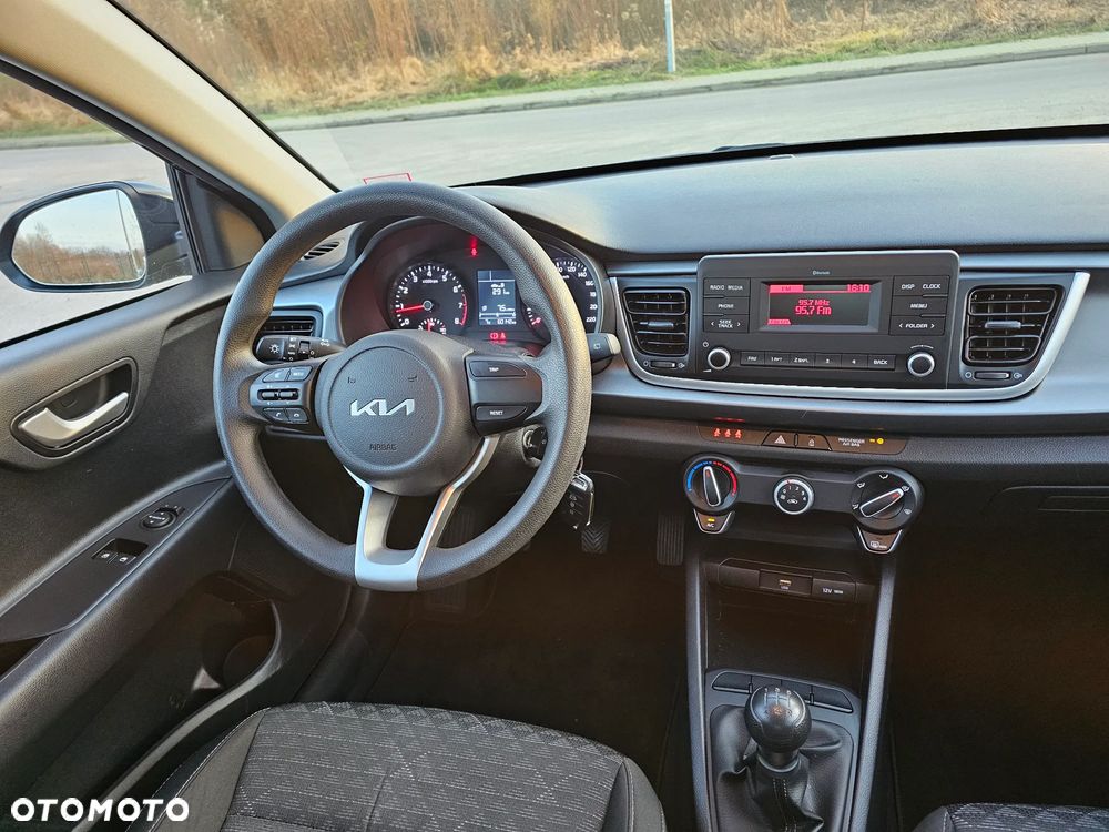 Kia Rio - 17