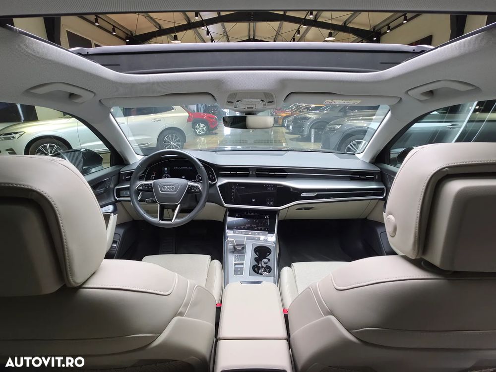 Audi A6 Limuzina 40 TDI S tronic sport - 3