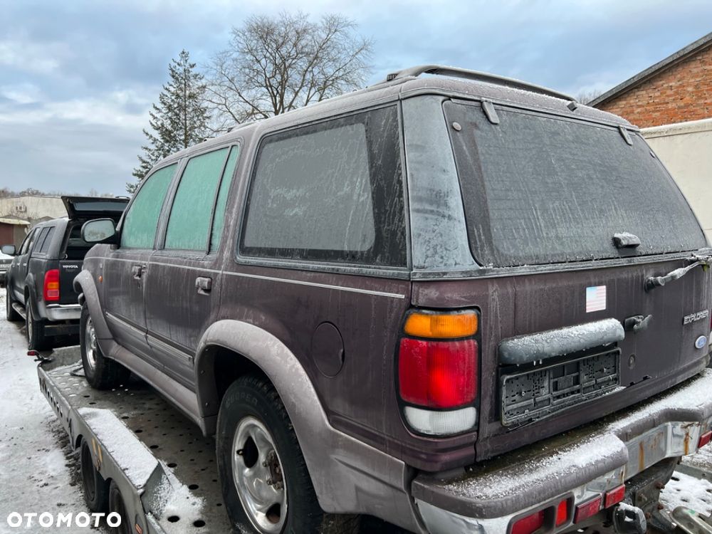 Ford explorer 4.0b v6 4x4 przeznaczony na części - 6