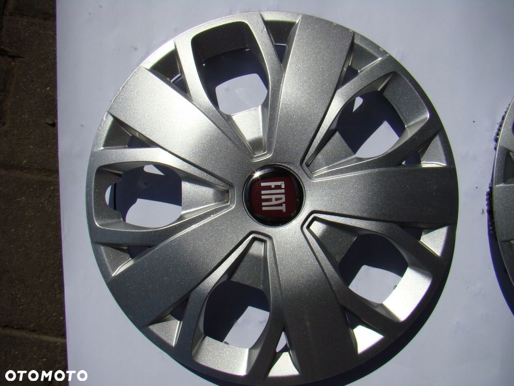 kołpak dekiel 16'' fiat ducato 2006- 1374088080 oryginał - 2