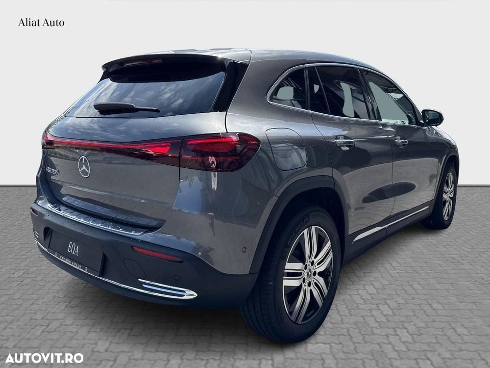 Mercedes-Benz EQA 250+ - 4