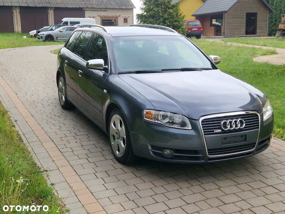 Audi A4 Avant 2.0 T FSI quattro - 5