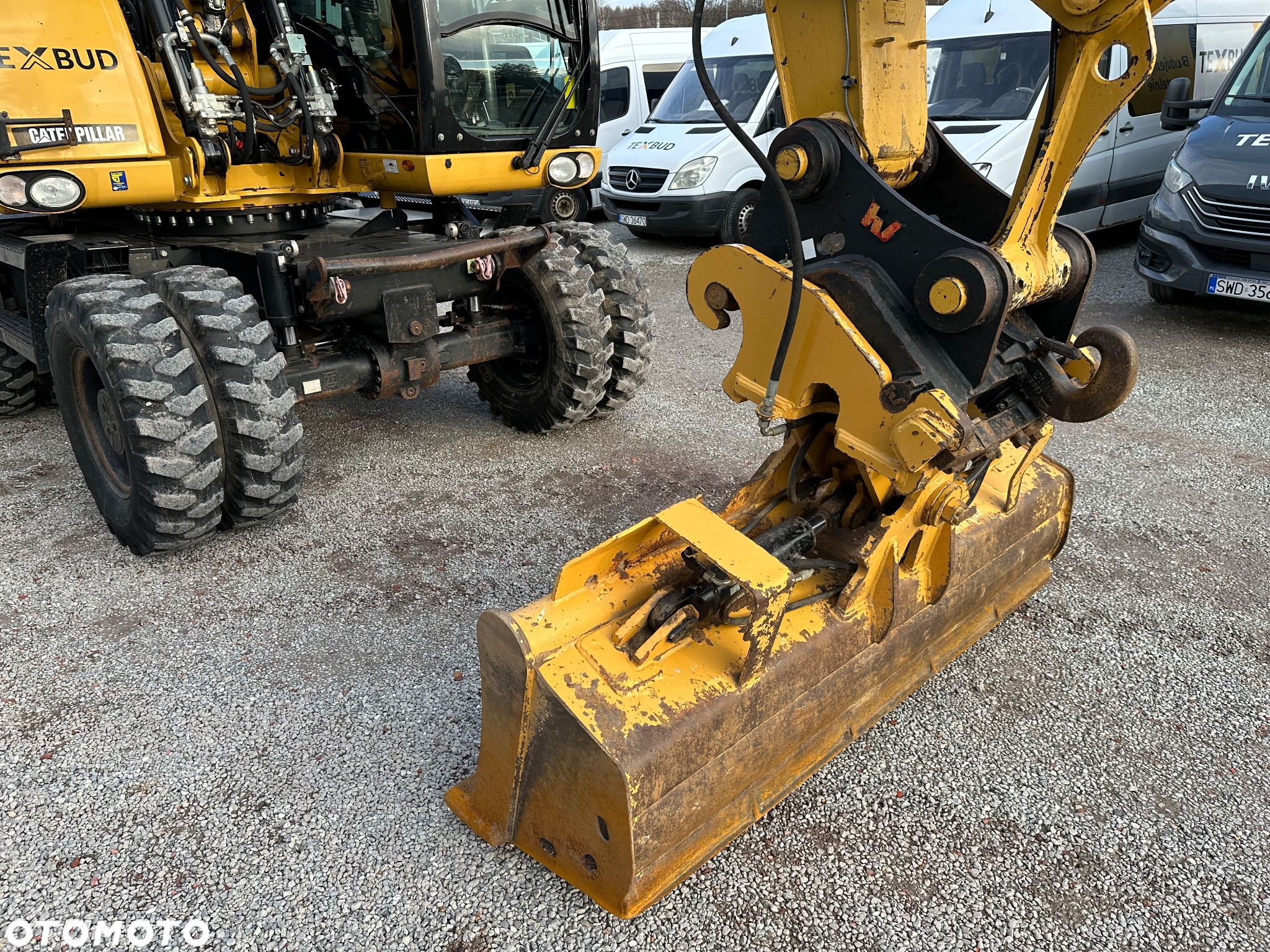 Caterpillar 313D - 2