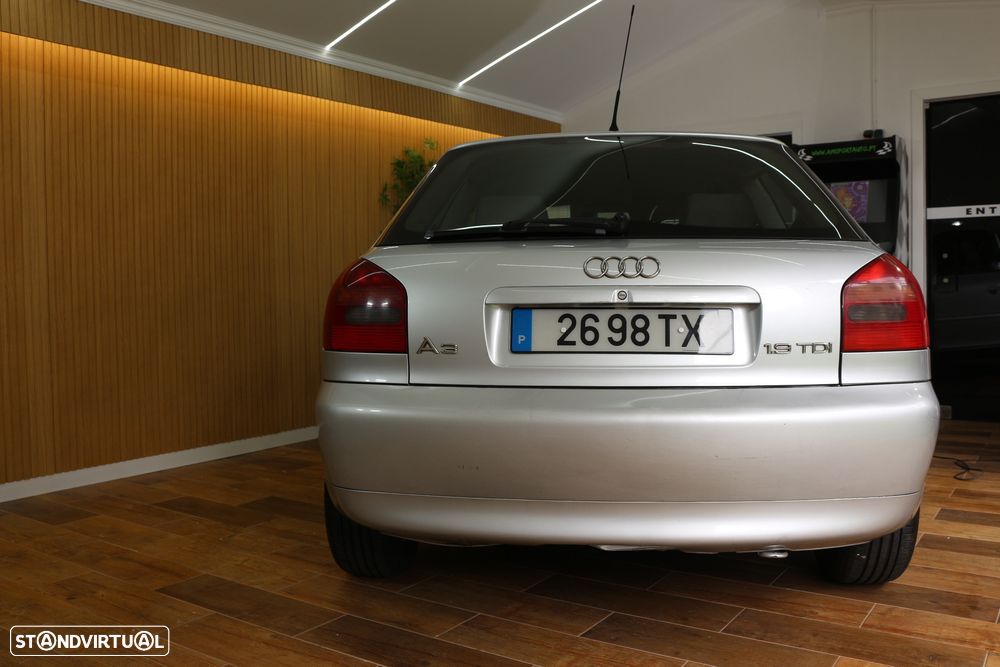 Audi A3 1.9 TDI Attraction - 27