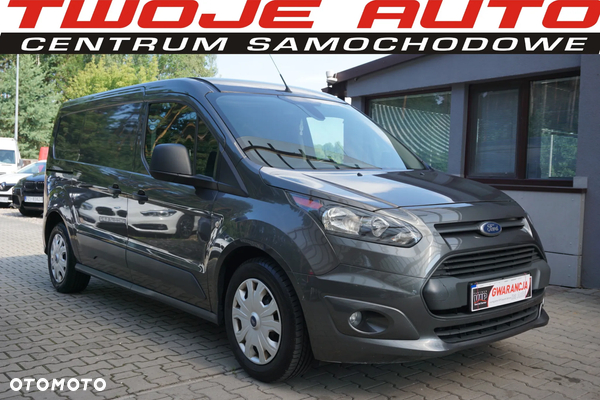 Ford TRANSIT CONNECT LONG