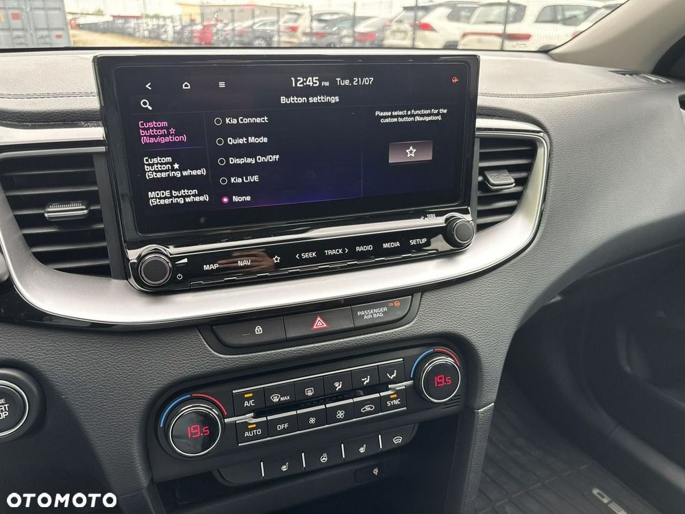 Kia XCeed 1.5 T-GDI Business Line DCT - 23