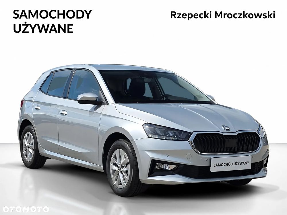 Skoda Fabia 1.0 TSI Selection DSG - 8
