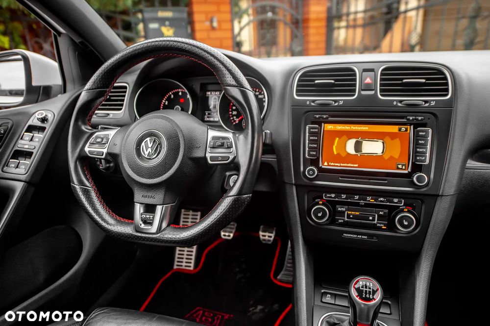 Volkswagen Golf 2.0 TSI GTI - 22