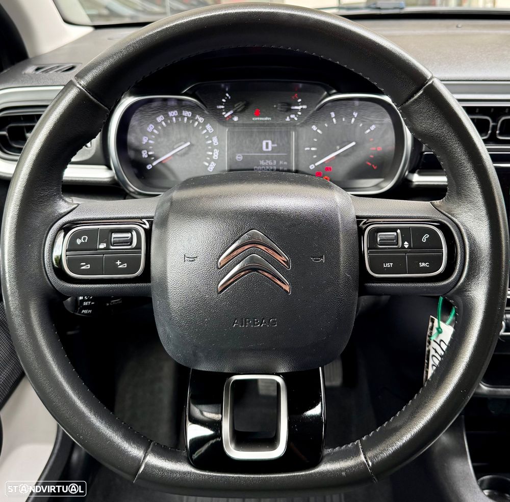 Citroën C3 1.2 PureTech Shine - 12