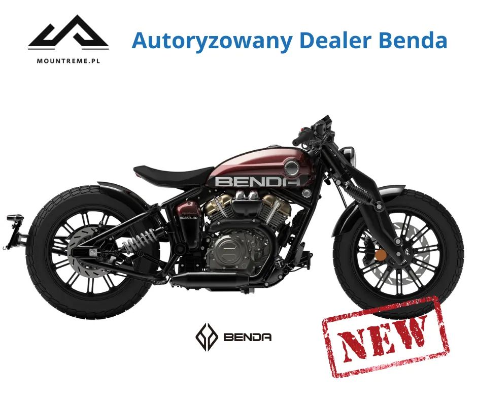 Benda Napoleon 250 - 1