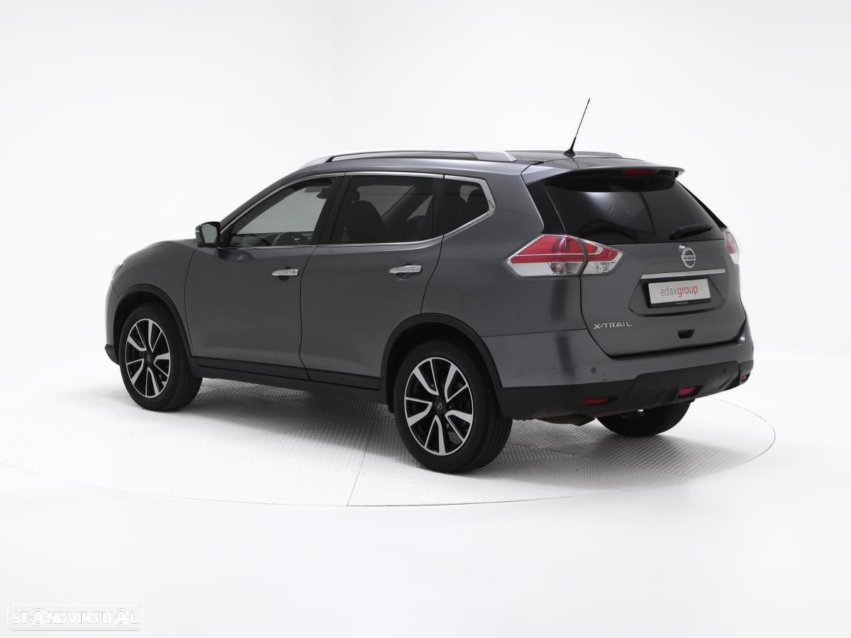 Nissan X-Trail - 4