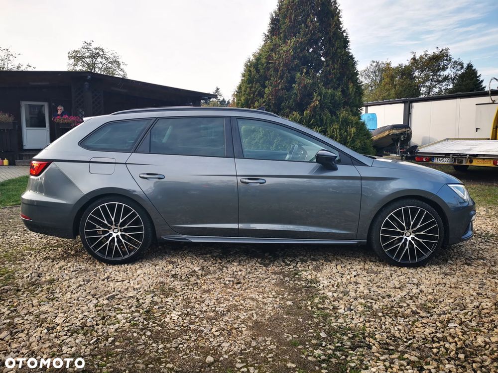 Seat Leon 1.8 TSI Start&Stop FR - 7